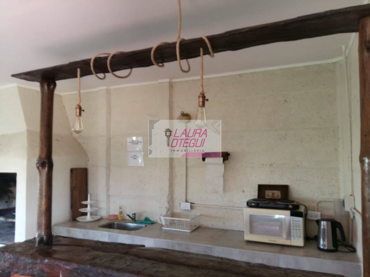 venta casa quinta en Ayacucho