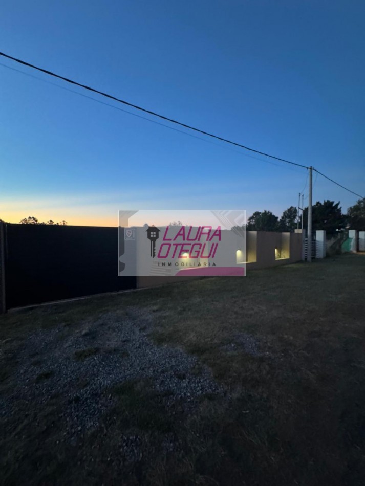 VENTA CASA QUINTA A ESTRENAR ZONA LA ELENA
