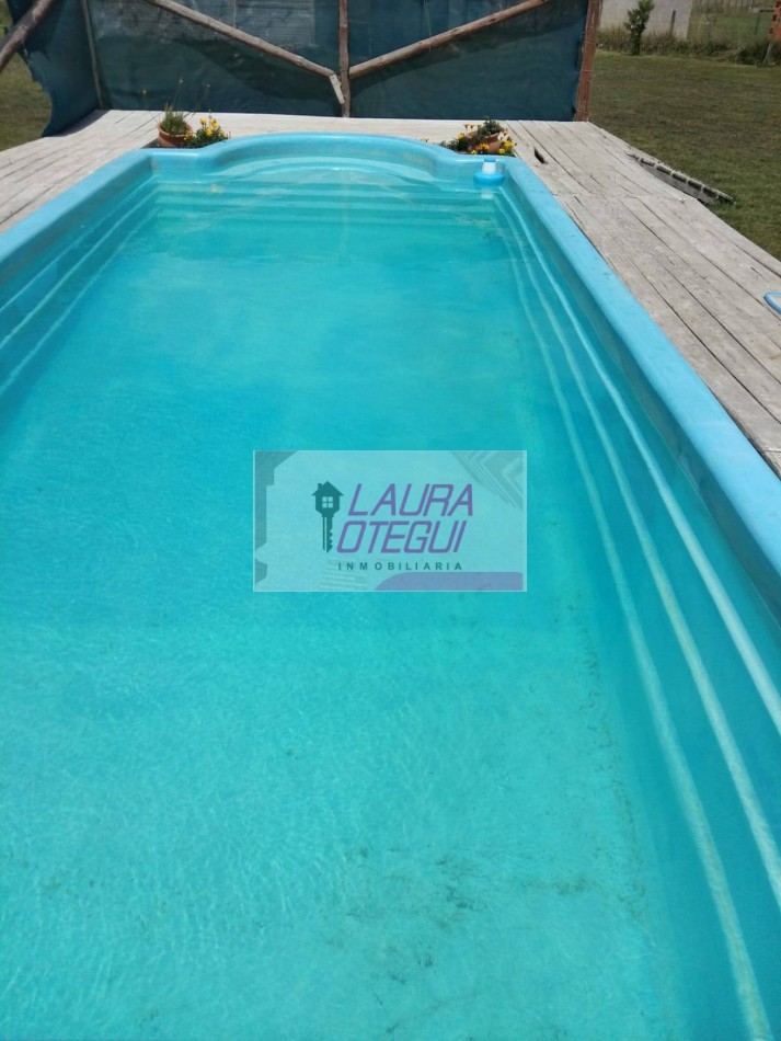 venta casa quinta en Ayacucho