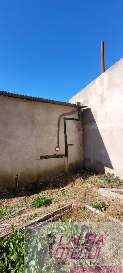 VENTA CASA A TERMINAR 3 DORMITORIOS UNO EN SUITE