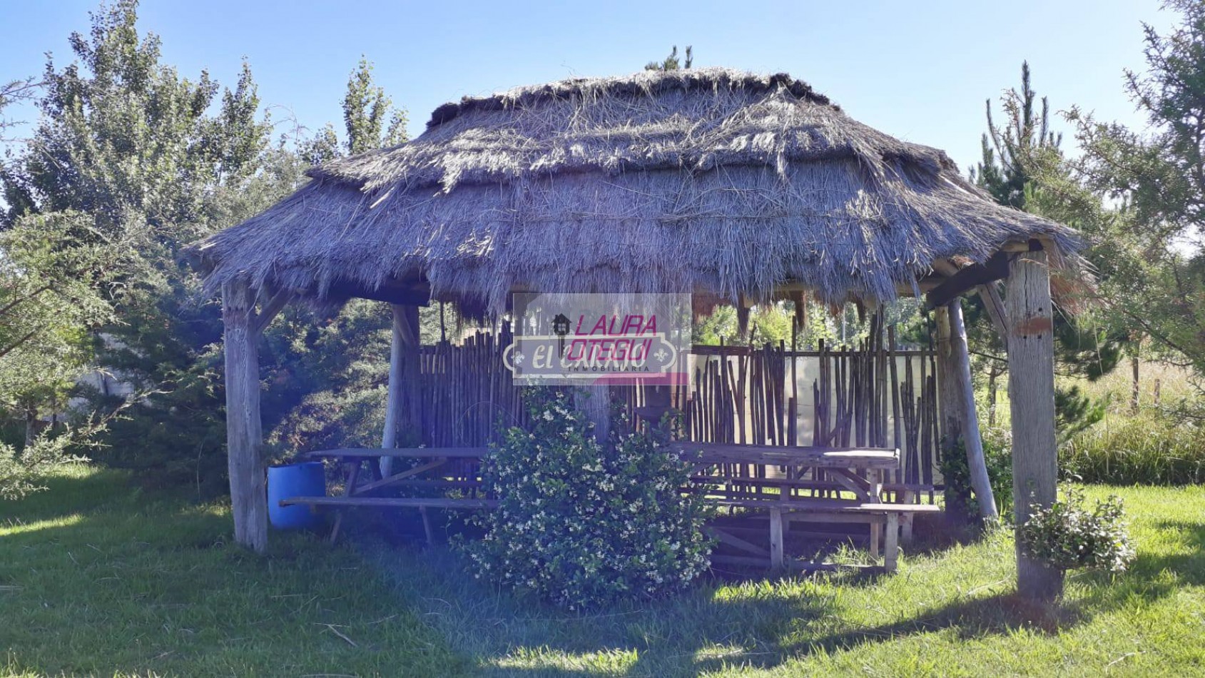 venta casa quinta en Ayacucho
