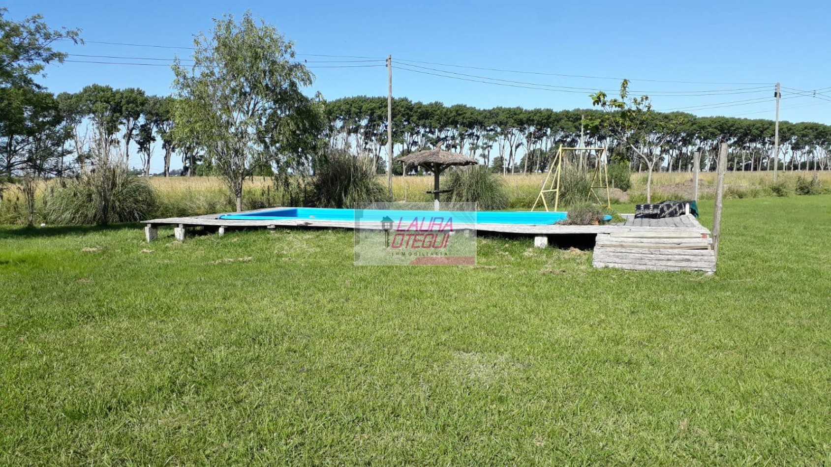 venta casa quinta en Ayacucho