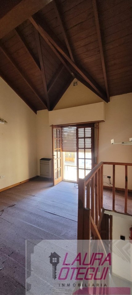 ALQUILER DUPLEX 1 DORMITORIO