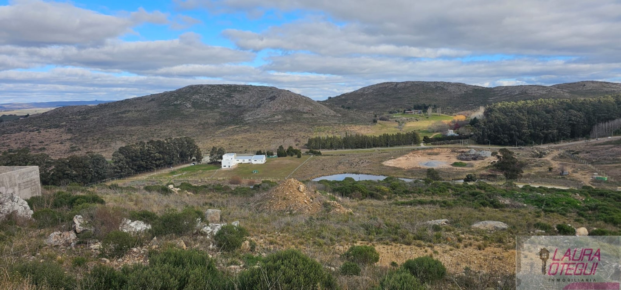 VENTA LOTE EN COUNTRY ALTOS AIRES, TANDIL