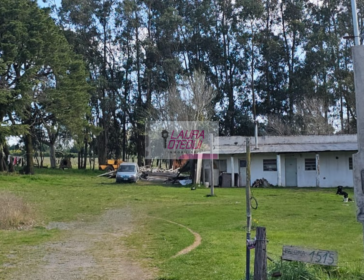 VENTA CASA QUINTA ZONA LA ELENA 