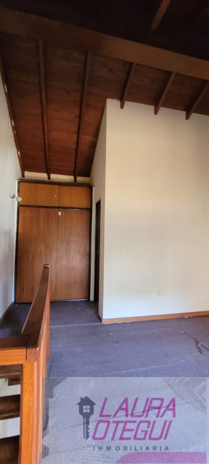 ALQUILER DUPLEX 1 DORMITORIO