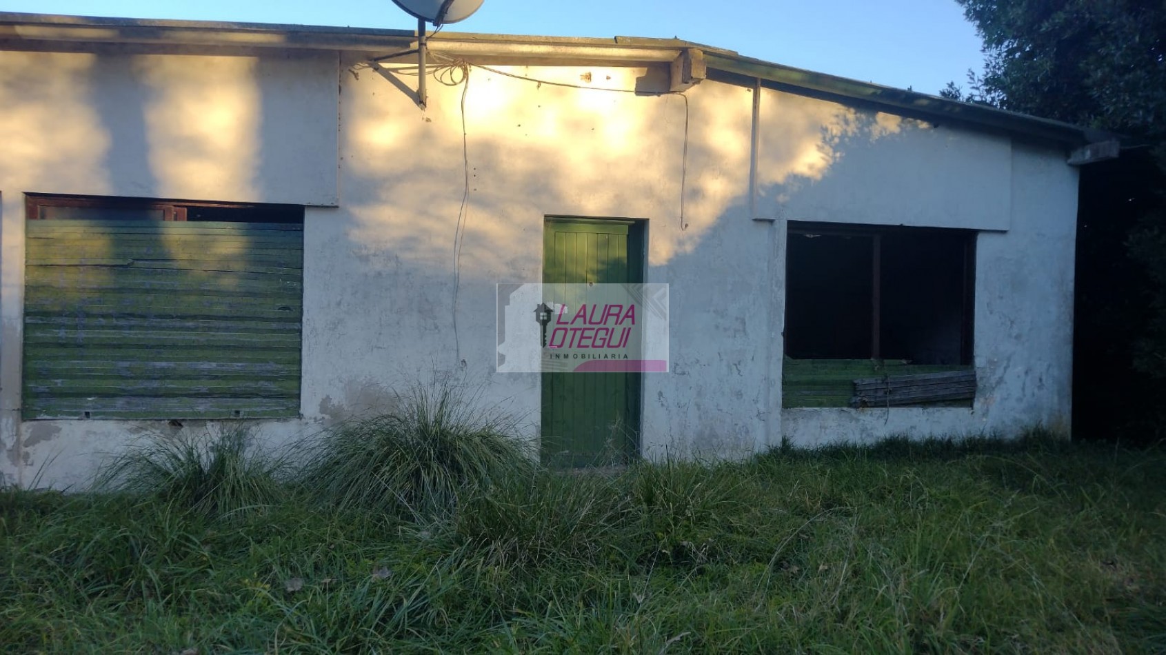 VENTA CASA QUINTA 13.000 MTS 