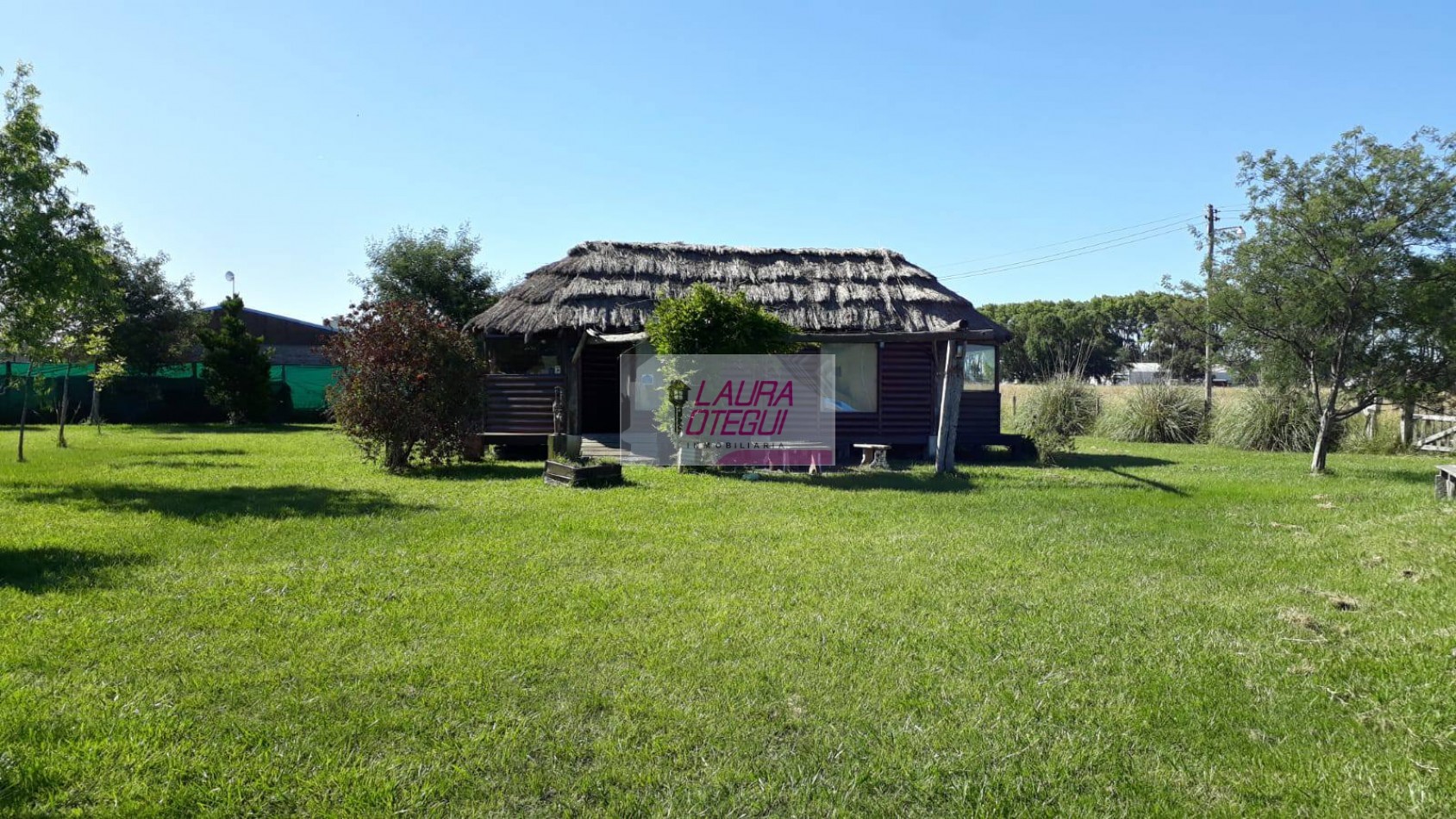 venta casa quinta en Ayacucho