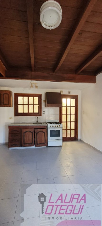 ALQUILER DUPLEX 1 DORMITORIO