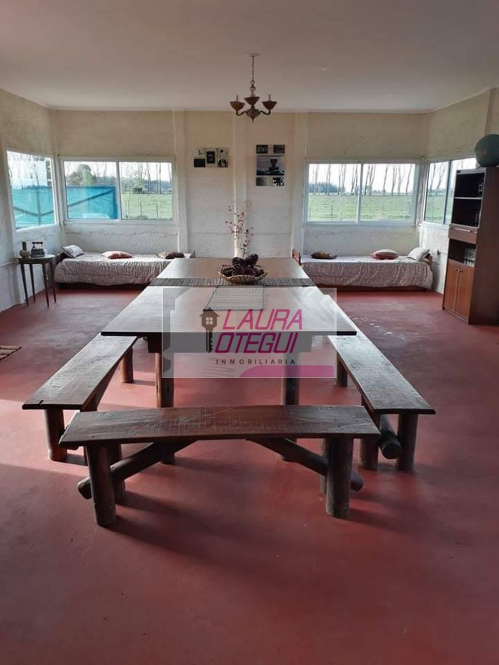 venta casa quinta en Ayacucho