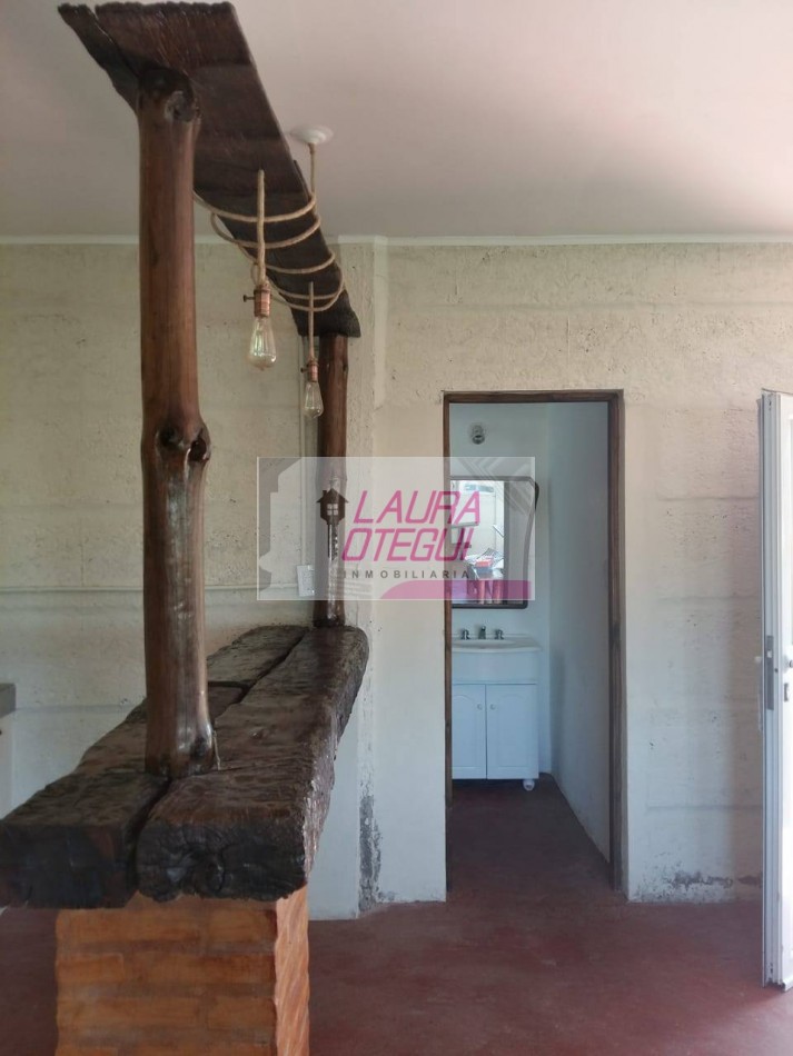 venta casa quinta en Ayacucho