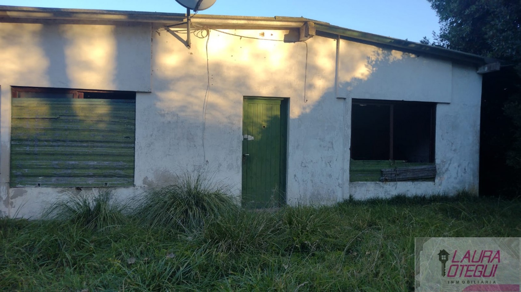 VENTA CASA QUINTA 13.000 MTS 
