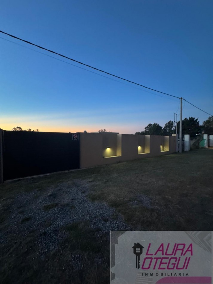 VENTA CASA QUINTA A ESTRENAR ZONA LA ELENA