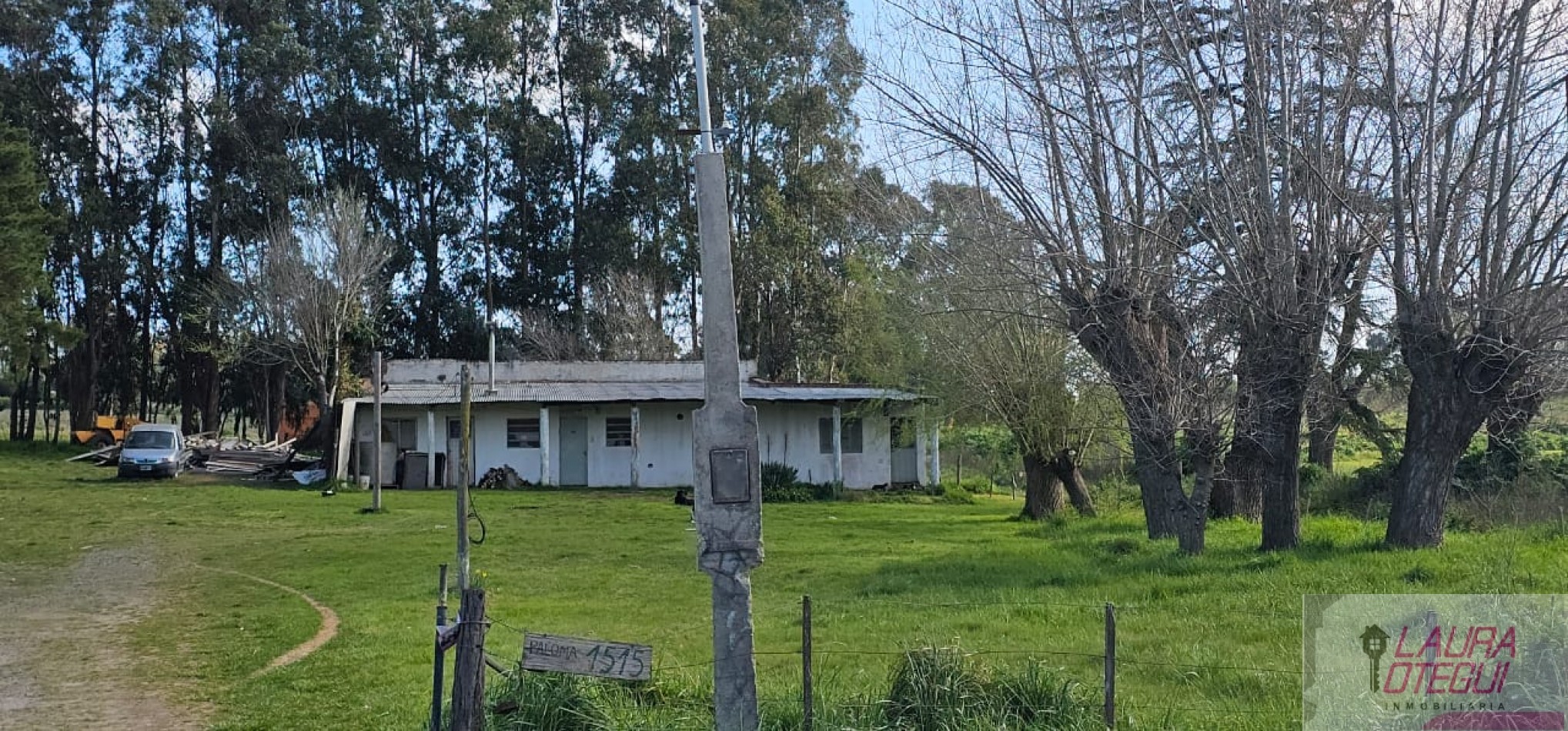 VENTA CASA QUINTA ZONA LA ELENA 