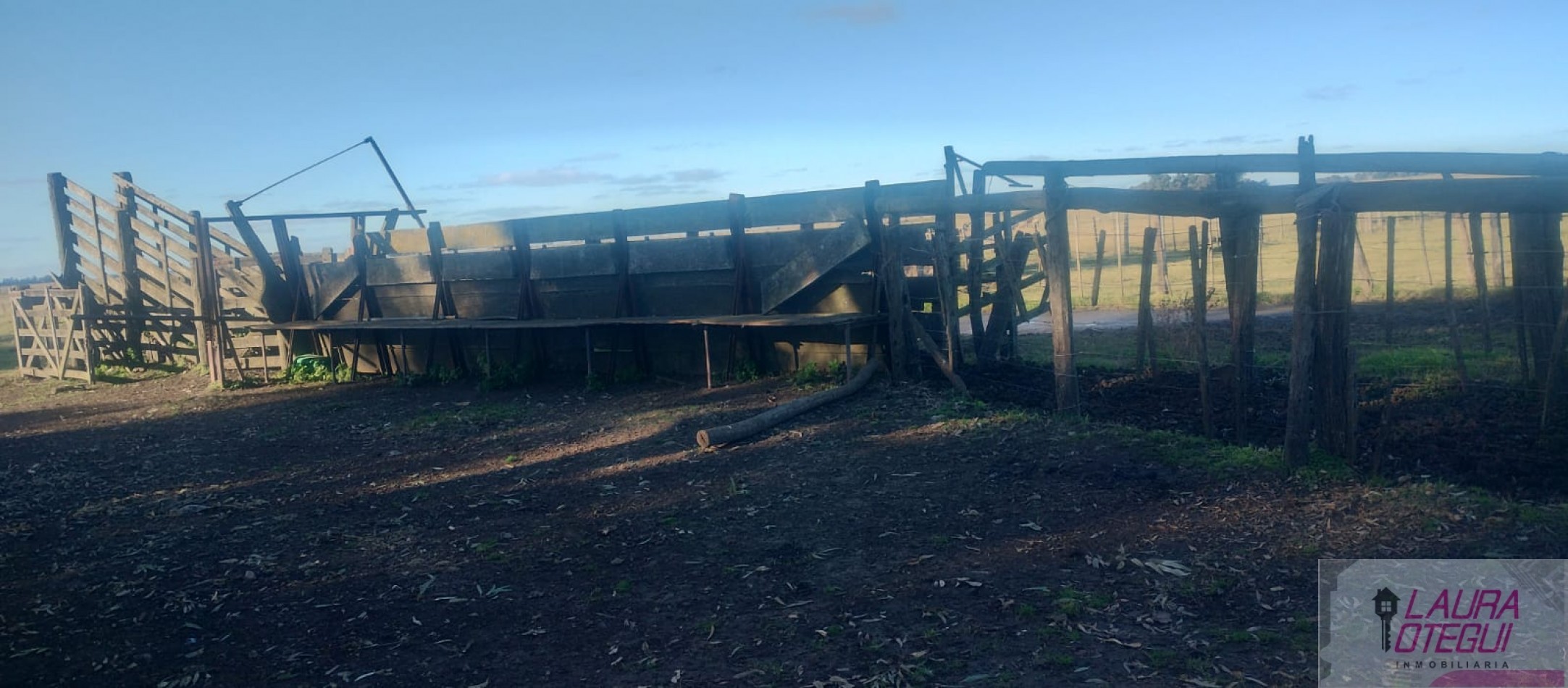 VENTA CAMPO GANADERO 302 HECTAREAS ZONA LABARDEN