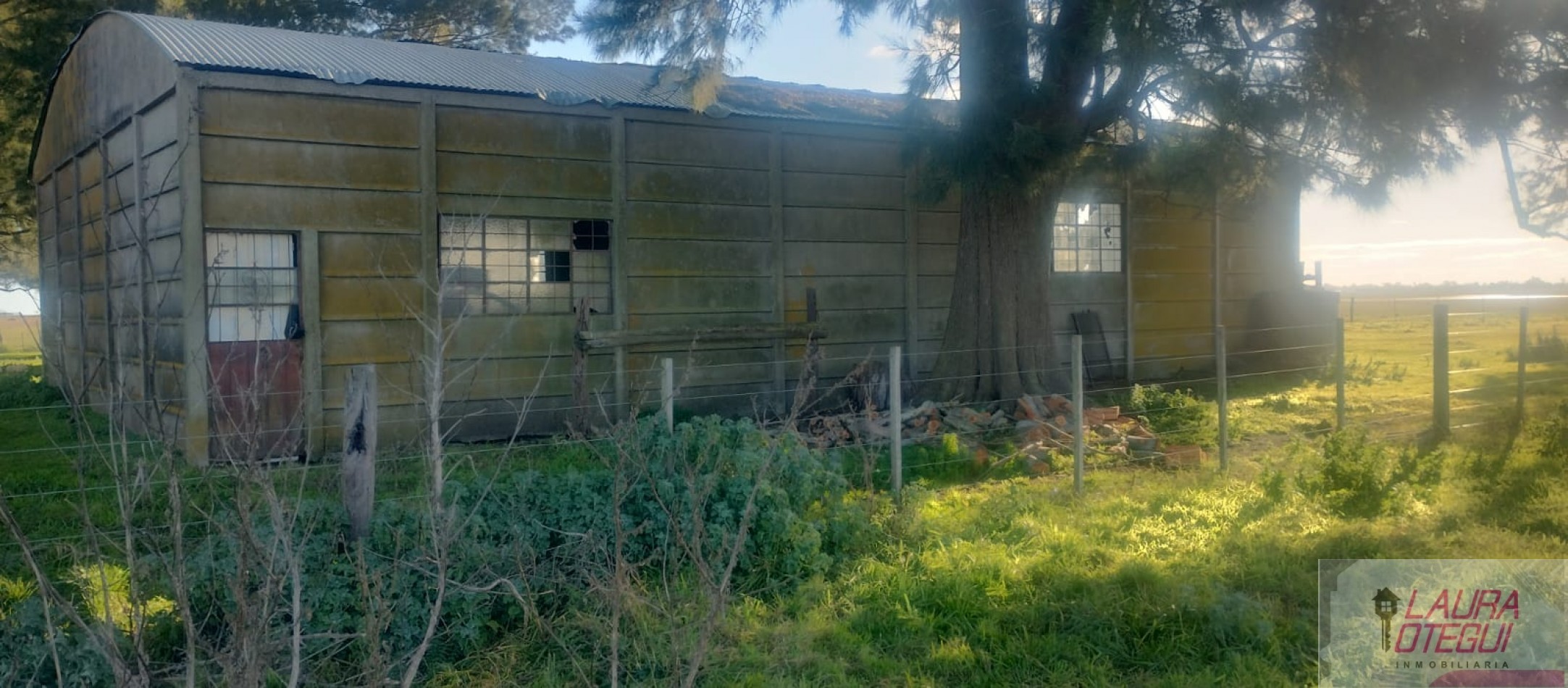 VENTA CAMPO GANADERO 302 HECTAREAS ZONA LABARDEN