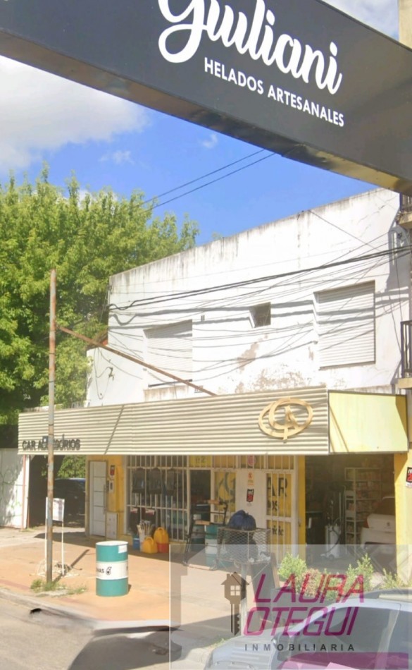 VENTA EN BLOCK, LOCAL + DEPTO DE 3 DORMITORIOS C/COCHERA EN AVENIDA PRINCIPAL 