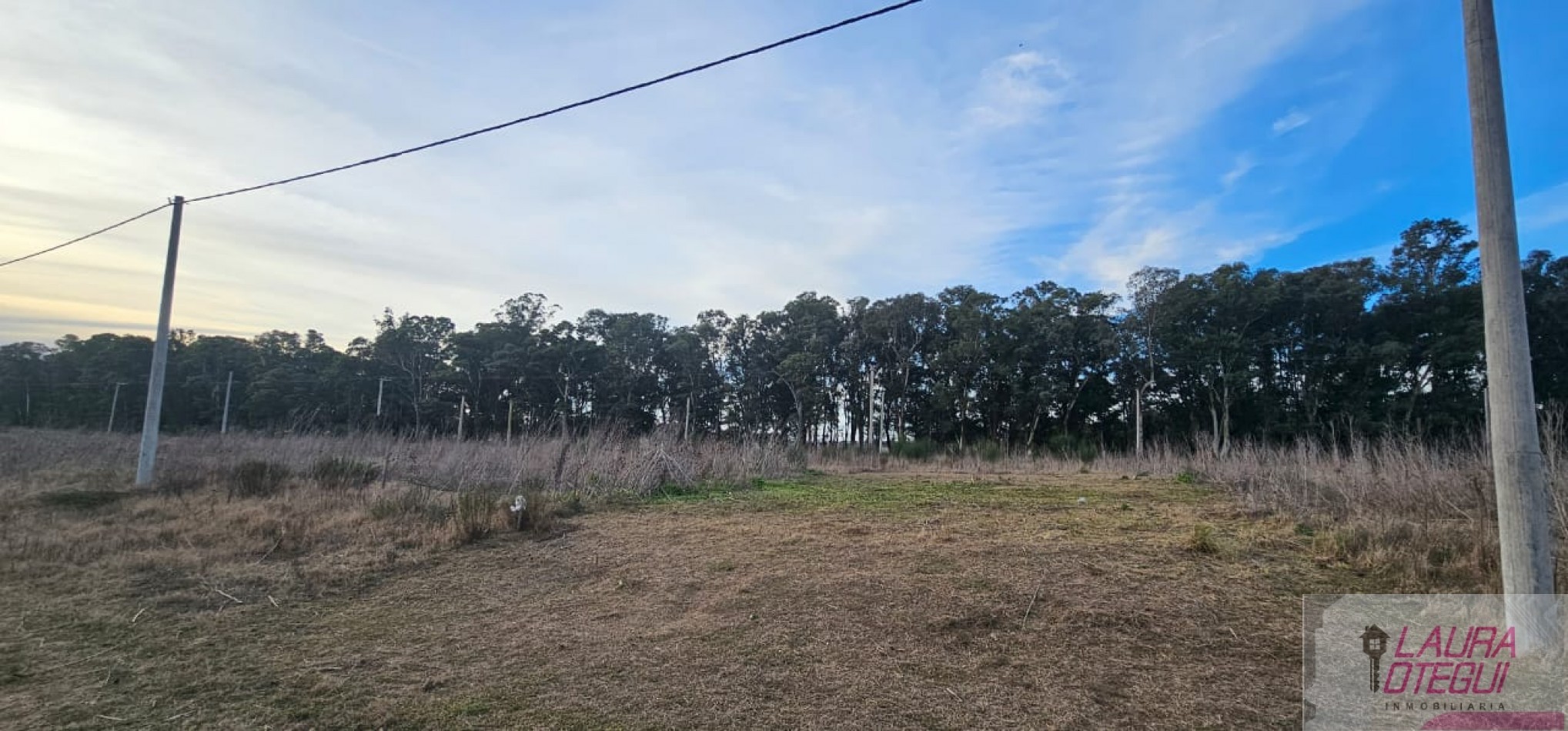 VENTA LOTE ZONA EN CRECIMIENTO 