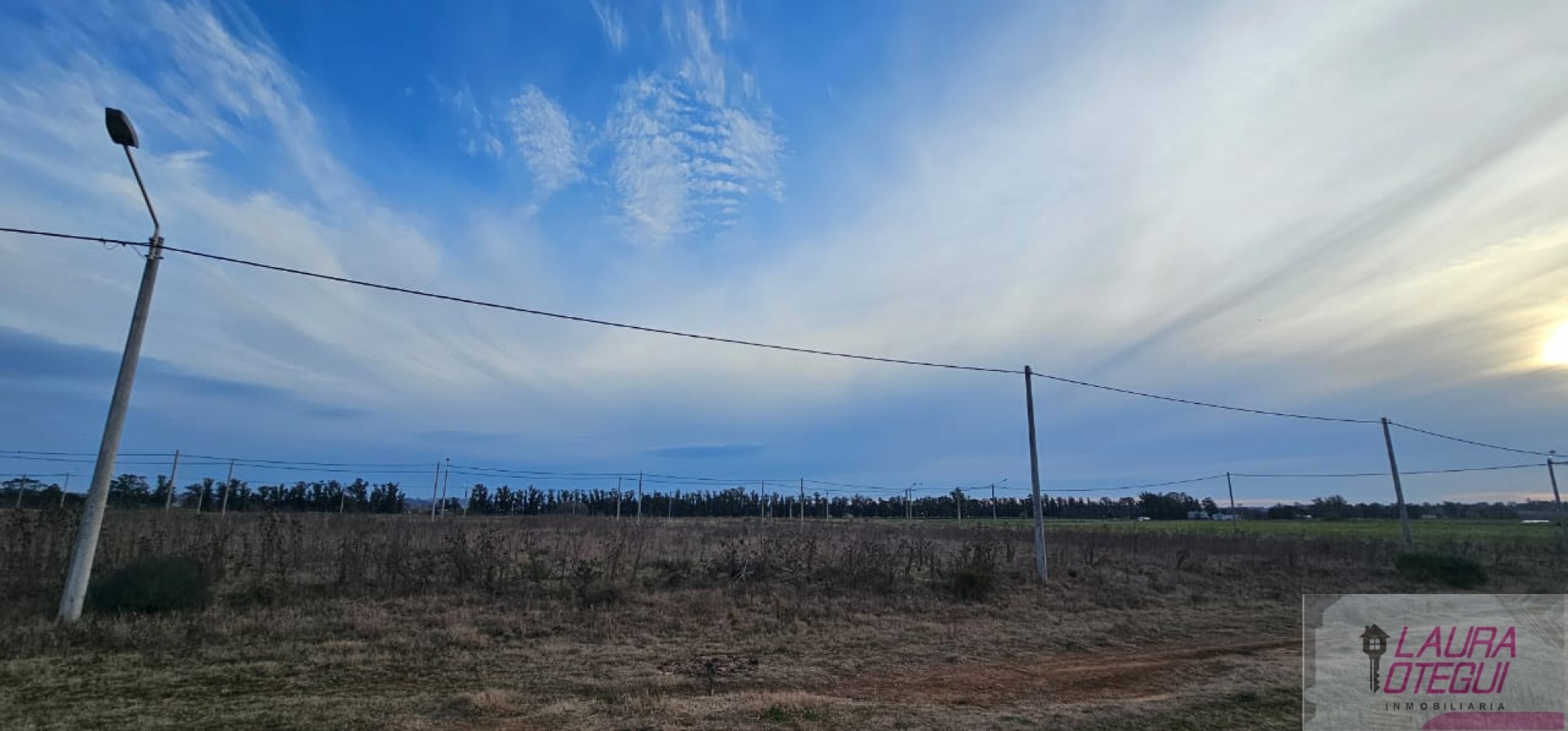 VENTA LOTE ZONA EN CRECIMIENTO 