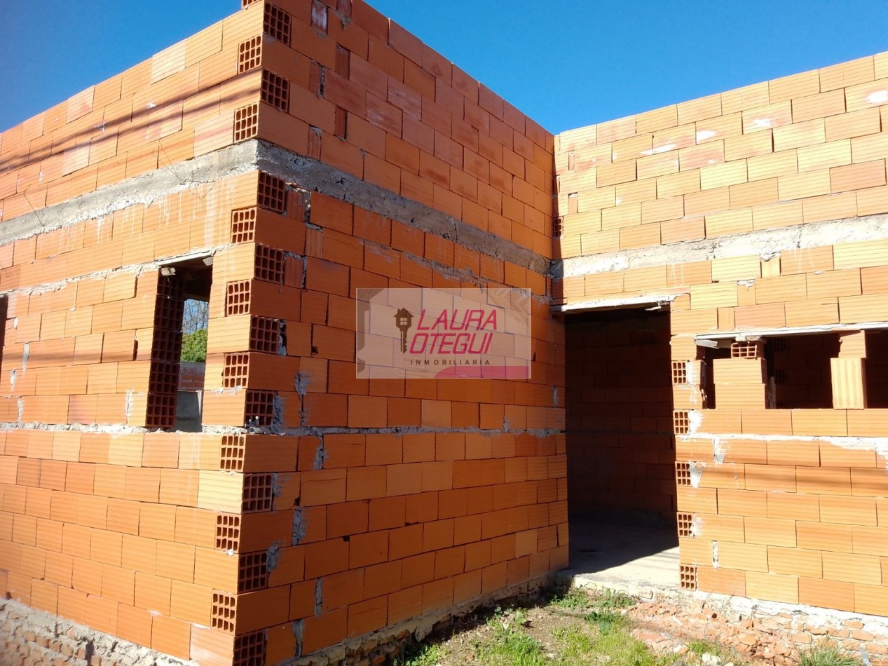 Lote en venta con construccion - Gran oportunidad