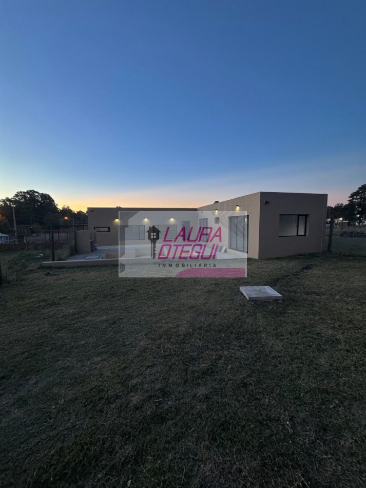 VENTA CASA QUINTA A ESTRENAR ZONA LA ELENA