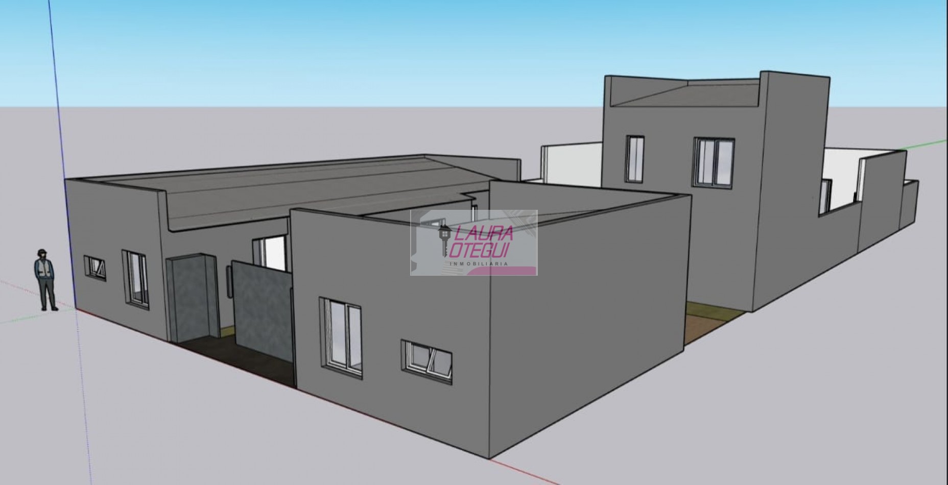 Departamentos al POZO 