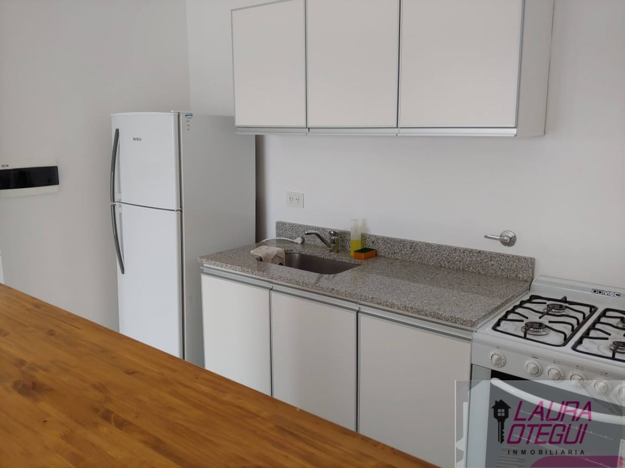 VENTA DEPTOS ZONA HOSPITAL, 1 DORMITORIO