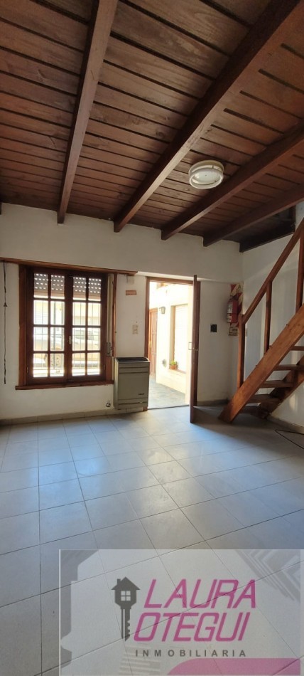 ALQUILER DUPLEX 1 DORMITORIO
