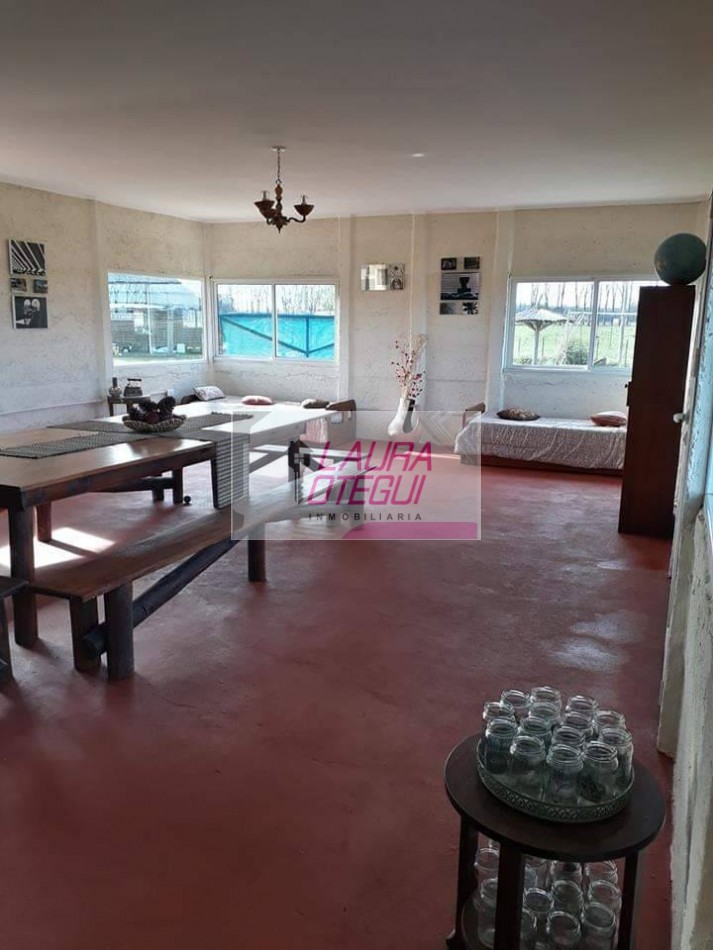 venta casa quinta en Ayacucho