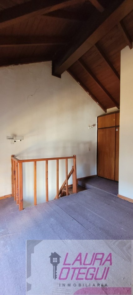 ALQUILER DUPLEX 1 DORMITORIO
