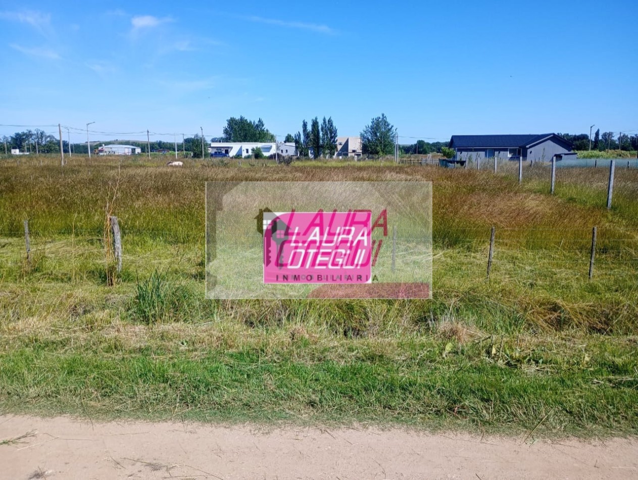 VENTA LOTE EN GARDEY 875 MT