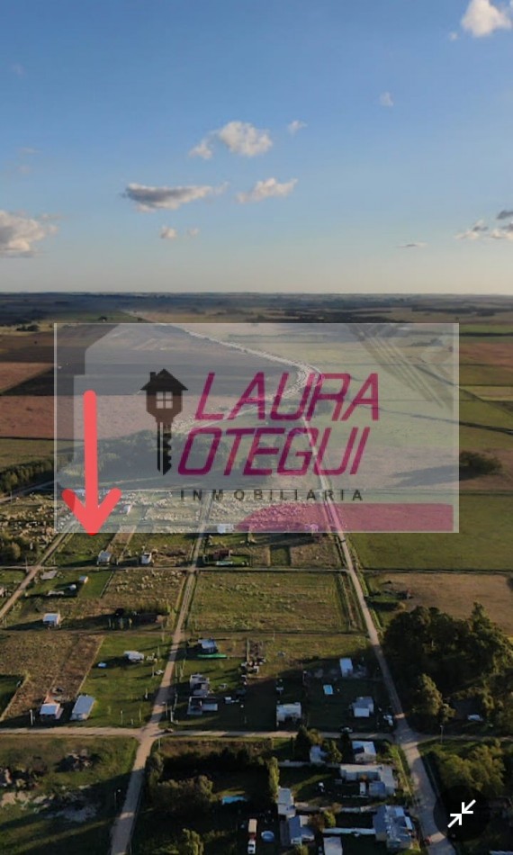 VENTA LOTE EN GARDEY 875 MT