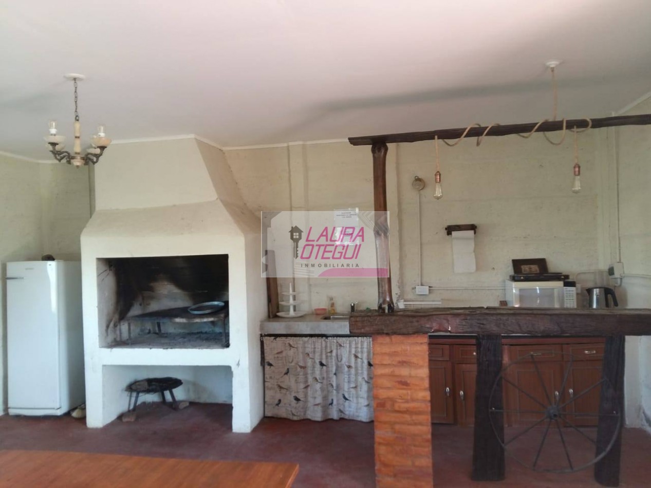 venta casa quinta en Ayacucho