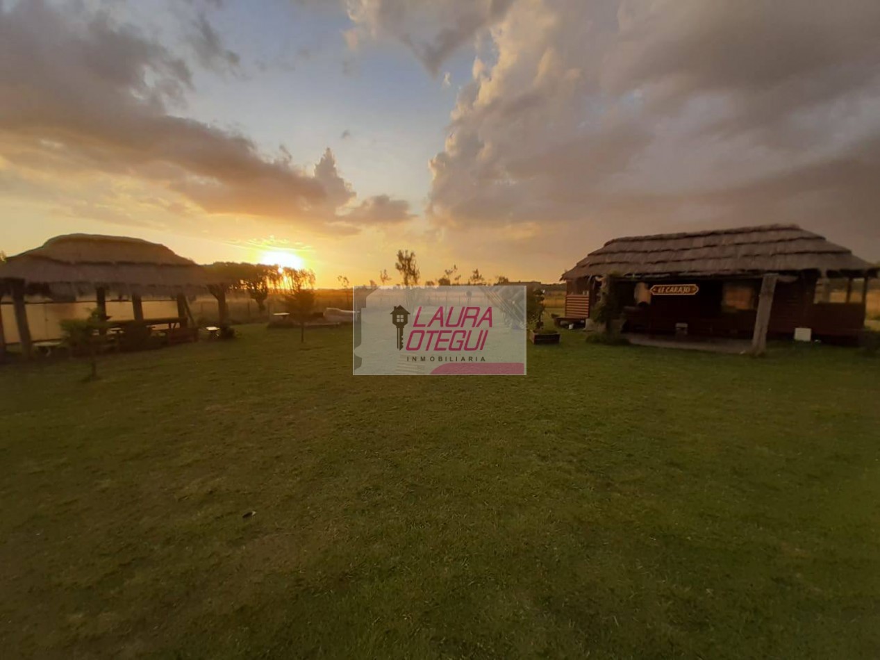 venta casa quinta en Ayacucho