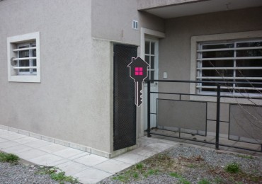 VENTA DEPARTAMENTO EN PLANTA BAJA 1 DORMITORIO