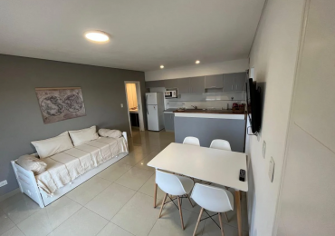 Depto 2 amb con cochera en zona residencial, a metros del Calvario