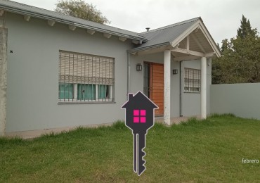venta casa con quincho