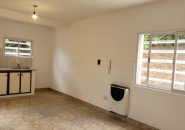 VENTA DEPARTAMENTO EN PLANTA BAJA 1 DORMITORIO