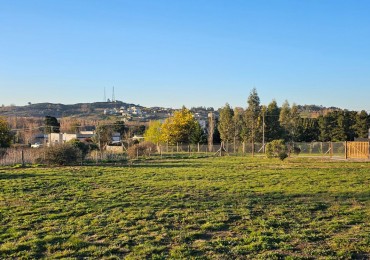 LOTE DE 2.800 MTS C/VISTA A LAS SIERRAS 