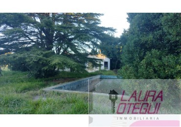 VENTA CASA QUINTA 13.000 MTS 