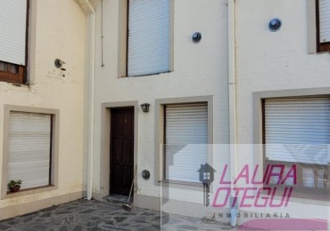 ALQUILER DUPLEX 1 DORMITORIO